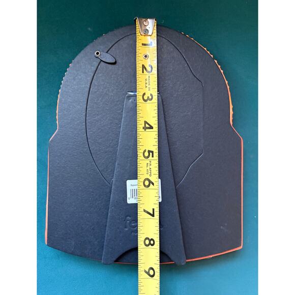 CHILDRENS FETCO TABLETOP OVAL BASKETBALL 4X6 RESIN PICTURE FRAME NIB 2003 - Picture 7 of 9